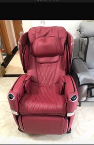 OSIM(OS-888 uLove 2.)4 手天使 紅色按摩椅