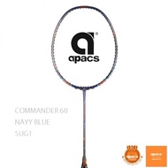 APACS COMMANDER 60 BADMINTON RACKET