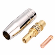 mb15/ CO2/MIG/ MB15 GAS NOZZLE/NOZZLE COPPER/CONTACT TIP/TIP HOLDER/SWAN NECK