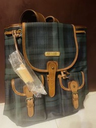 超復古 Polo 背囊