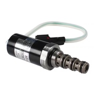 Volvo excavator parts EC210B hydraulic pump solenoid valve EC240 EC290 main pump solenoid valve 40C0