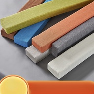 Bed Gap Filler Long Thin Strip Gap Filler High-Density Foam Bed Widening Gap Between Baby and Wall