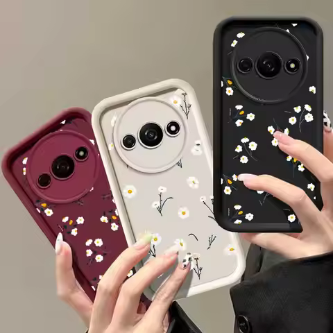 A3 Floral Shadows Sky Eye Ladder Phone Case For Redmi 13C 12 12C 11A 10 10A 10C 9 9T 9A 9C 9i 9CNFC 