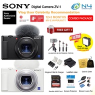 Sony Digital Camera ZV-1 Sony ZV1 Sony Camera ZV 1 [Register Online Extra 3 Month Warranty]