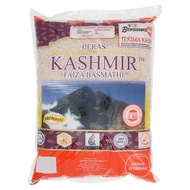 Kashmir Beras Faiza Basmathi Rice, 5kg
