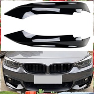 For  4-Series F32 F33 F36  2014-2020 Front Bumper Lip Angle Diffuser Splitter Spoiler Protector Brig