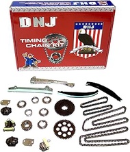 DNJ TK4115A Timing Chain Kit/For 2001-2004/ Lincoln/Blackwood, Navigator/ 5.4L/ DOHC/ V8/ 32V/ 330ci