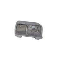premium-Customized CNC Die-Casting ADC12/A380 Aluminum Alloy Housing Electric Lighting Headlamp Pain