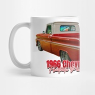 Chevrolet C10 1966 1966 Chevrolet C10 Fleetside Pickup Truck Coffee Mug