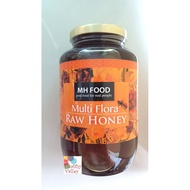 MH Food Multi Flora Raw Honey (活性酵素蜂蜜) 1kg