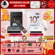 SviCloud 10P+/10S _S.V.I小云第10代_电视盒, PLUG AND PLAY/One-time payment, lifetime free access/TV BOX/AUTH