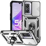 Case for Oppo  A98  A94 A1 5G A77 A74 5G F23 5G One Plus Nord N300 N30 CE3 Lite 5G Case Magnetic Rin