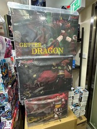 sky x studio 三一萬能俠 黑三一萬能俠 新三一萬能俠 getter black getter getter dragon