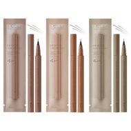 (代購)日本ettusais Eye Edition Liquid Eyebrow Pencil (Skinny Brow Liner) 極幼塑形液體眉筆 (3色可選)