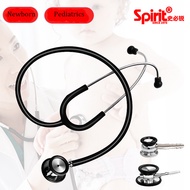 Spirit Medical instruments pediatric Stethoscope Double-sided majestic series Neonatal dual head EMT