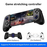 D11/D11S Stretching Wireless Game Controller for SWITCH/Android/IOS Tablet for PS3/PS4/XBOX Gamepad 