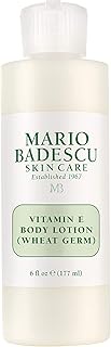 Mario Badescu Vitamin E Body Lotion, 6 Fl Oz