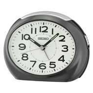 [Powermatic] Seiko Alarm clock QHE193 QHE193K Black