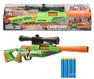 Air Warriors Carnivore Sniper Toy Gun