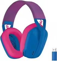 Logitech | Logitech G435 Wireless Gaming Headset 7.1 Surround Sound Comfort Headphones with Micropho