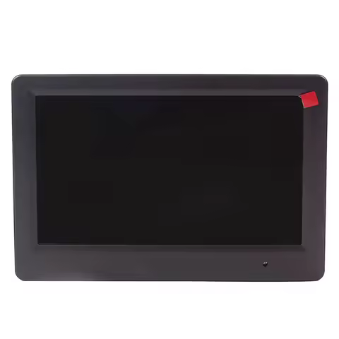 Sharp Vision V2 7 Inch 1000LUX FPV Monitor DVR -Compatible 1024X600 3S-5S Lipo 5.8Ghz
