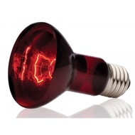 50w InfraRed Basking Spot ExoCare Heating Therapy Lamp Reptile Poultry Bird