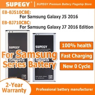 100% New Battery EB-BJ510CBE  EB-BJ710CBC For Samsung Galaxy J5 2016/J510/J7 2016 Edition J7108  Bat