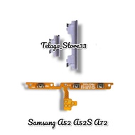 TOMBOL BUTTON + FLEXIBLE ON OFF VOLUME SAMSUNG A52 / A52S / A72 SET