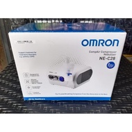 Omron NE C28 Nebulizer/Nebulizer Breathing Steam Tool