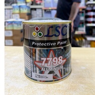 1 Liter LSC Aluminium Paint 7798