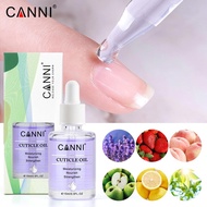 Canni Natural Nail Care Oil 6 Scents