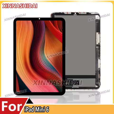 for 8.3 inch For iPad Mini 6 LCD Screen Touch Digitizer Assembly Panel For ipad Mini 6 A2567 A2568 A