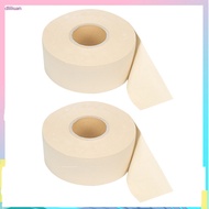 📎 Trailer Toilet Paper Gulungan 3Pcs Beige dari Pulp Buluh 8.3x3.5in untuk Bengkel