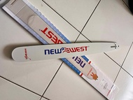 Bar chainsaw 22 inchi 5200/5800 new west