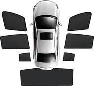 Car Window Sunshades For Mazda For CX-5 KF MK2 2018-2024 Car Magnetic Sunshade Net Mesh (2PCS Front)