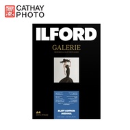 ILFORD Galerie Matt Cotton Medina A4 (25 sheets)