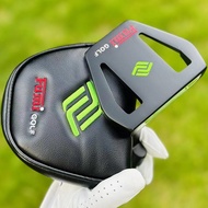 New Fumi Golf Clubs Men's Putter Large Head Putter Horn Putter Putting Green Stability Putter