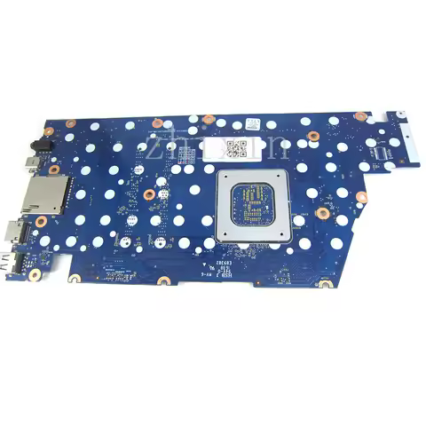 yourui For HP ENVY 15-como 15-AS Laptop Motherboard With SR2EZ I7-6500U CPU 857794-601 857794-001 60