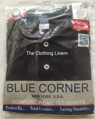 Original Blue Corner Polo Shirt for Adults - Navy Blue