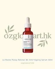 【La Roche-Posay Retinol B3 Anti-Ageing Serum｜30ml】