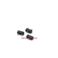 10 Pieces TL431A TL431 SOT-23 431A 431 Voltage Adjustable Regulator 2.5V-36V. Printed Ic