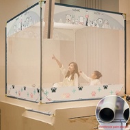 Faroot Anti-Mosquito Net Mattress Mosquito Net 180x200x170cm - A77 - Transparent