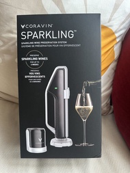 Coravin Sparkling Wine Preservation System