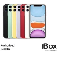 iphone 11 128 Gb original garansi resmi ibox