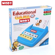 Mody Education M41732 English and Math Educational Game Set