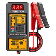 Car Relay Tester Voltage Tester ANENG RT01 Universal 11-25V Automotive Car Battery Check LED Indicat