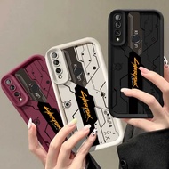 For Huawei Y9 Prime Case Huawei Y9 Y7 Y6 Pro 2019 Y5 2018 Y7A Y6P Nova 7i 5T P Smart z Anti fall dus