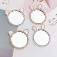 Mobile Phone Mirror Sticker Makeup Mirror Sticker Type Diamond Mirror Mobile Phone Back Sticker Make