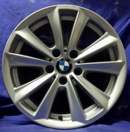 5孔120 17吋寶馬BMW 5系列原廠鋁圈 適用F10 F11 F12 F13【益和輪胎】