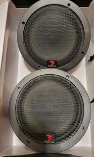 Focal PS 165V1 汽車喇叭6.5吋